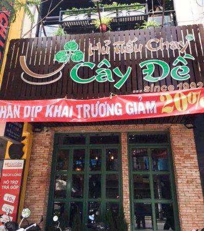 Cay De Vegetarian Restaurant